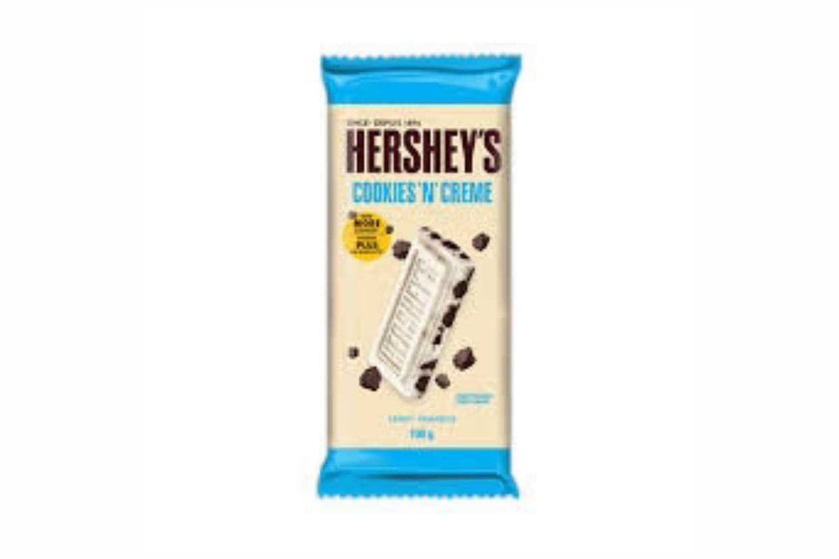 Hershey's Cookies and Cream (108 g)