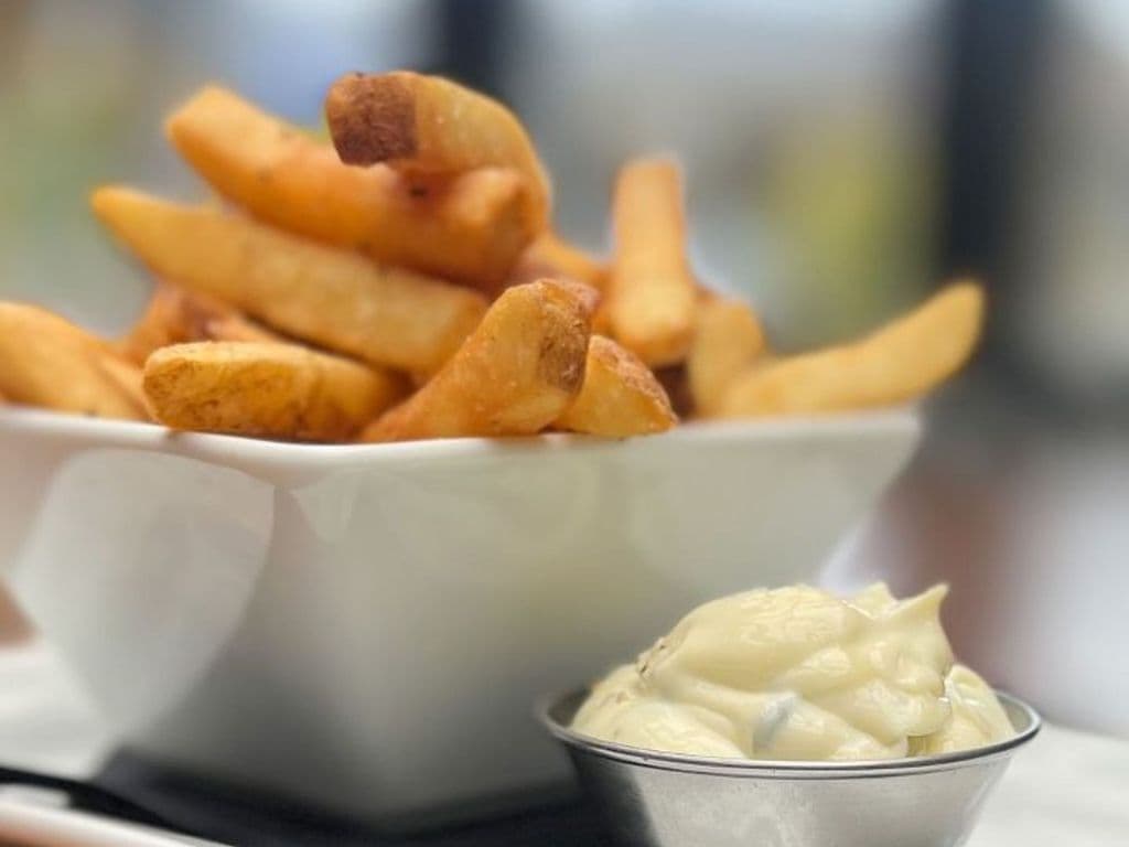 Large House Fries