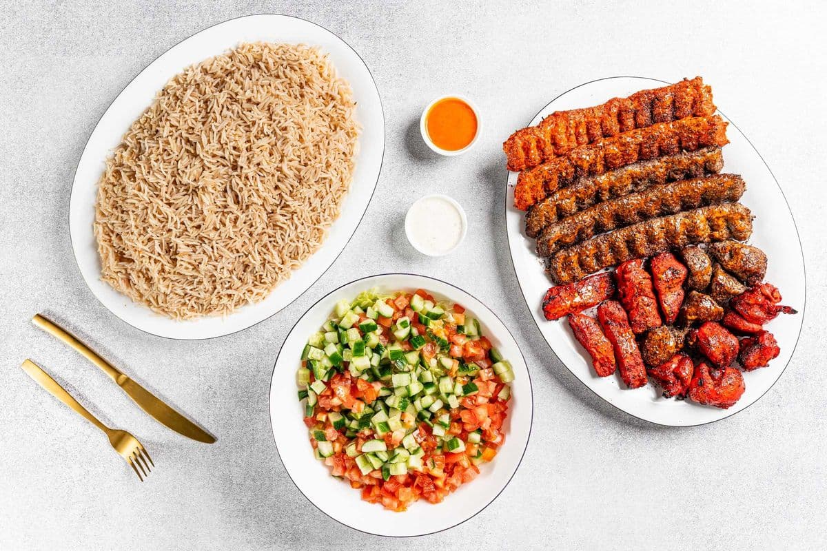 Mix Platter One