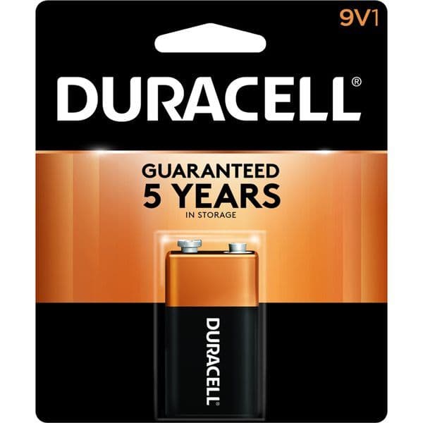 Eveready D2 batteries