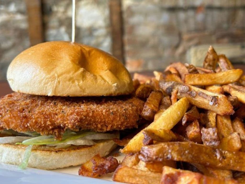 Schnitzel Sammy