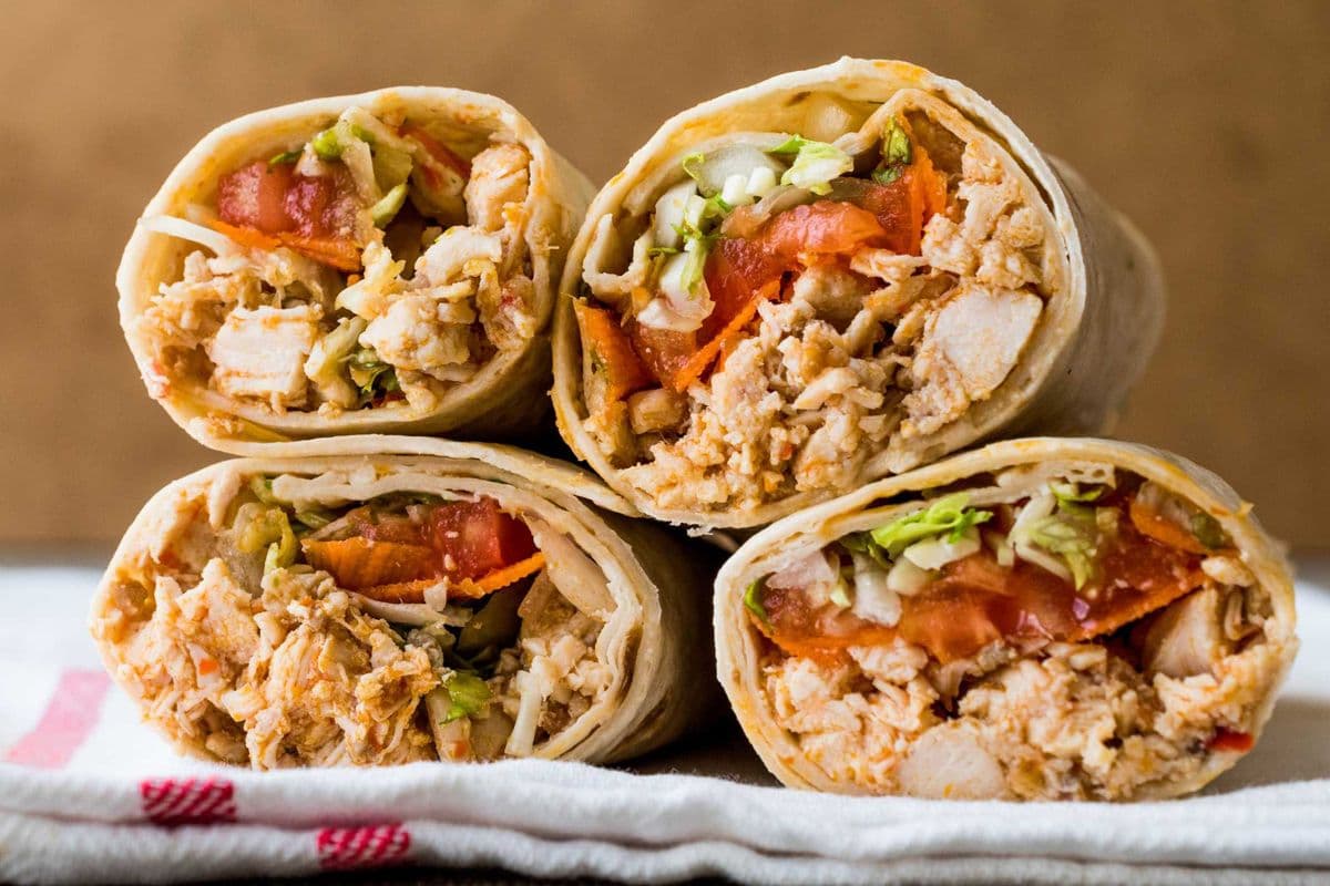 Small Shawarma Sandwich