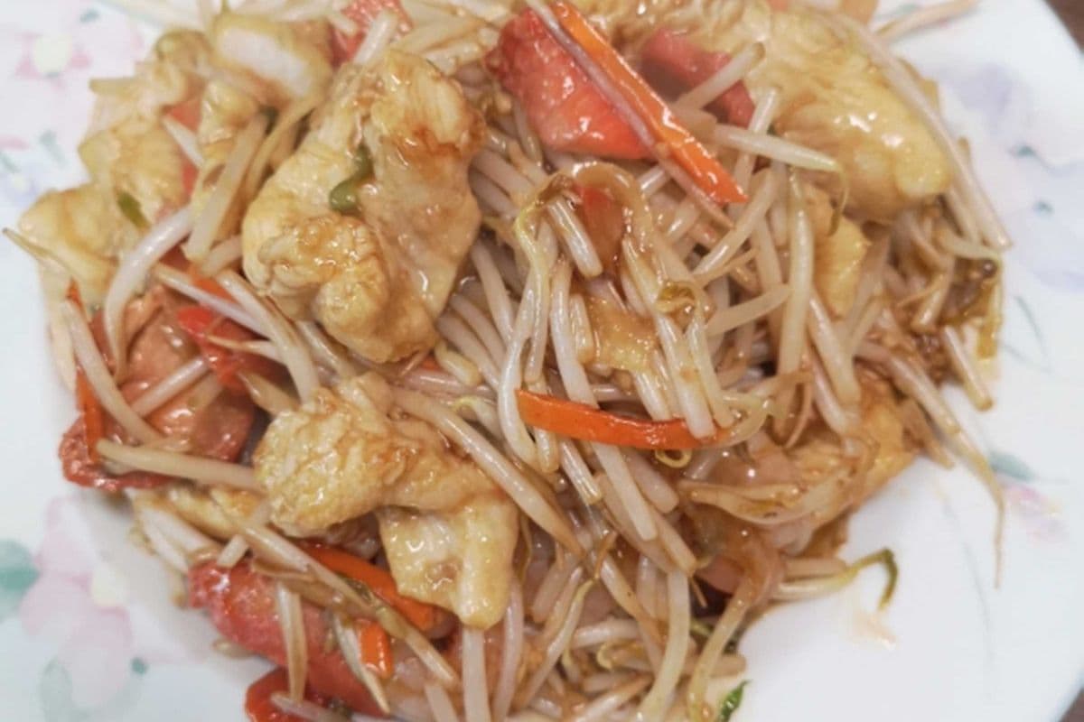 53. Special Chop Suey