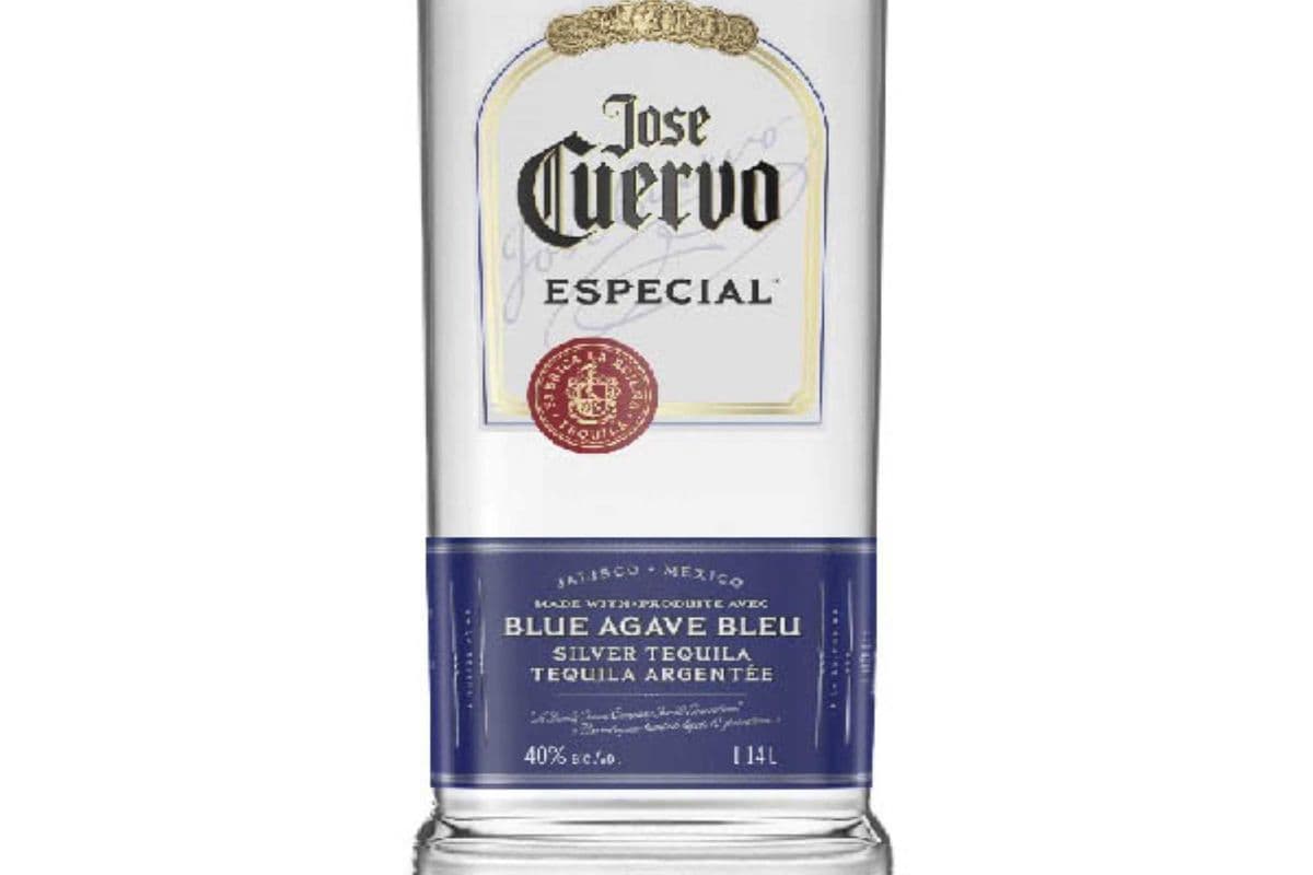 Jose Cuervo - Silver (1 x 1.14L Bottle)