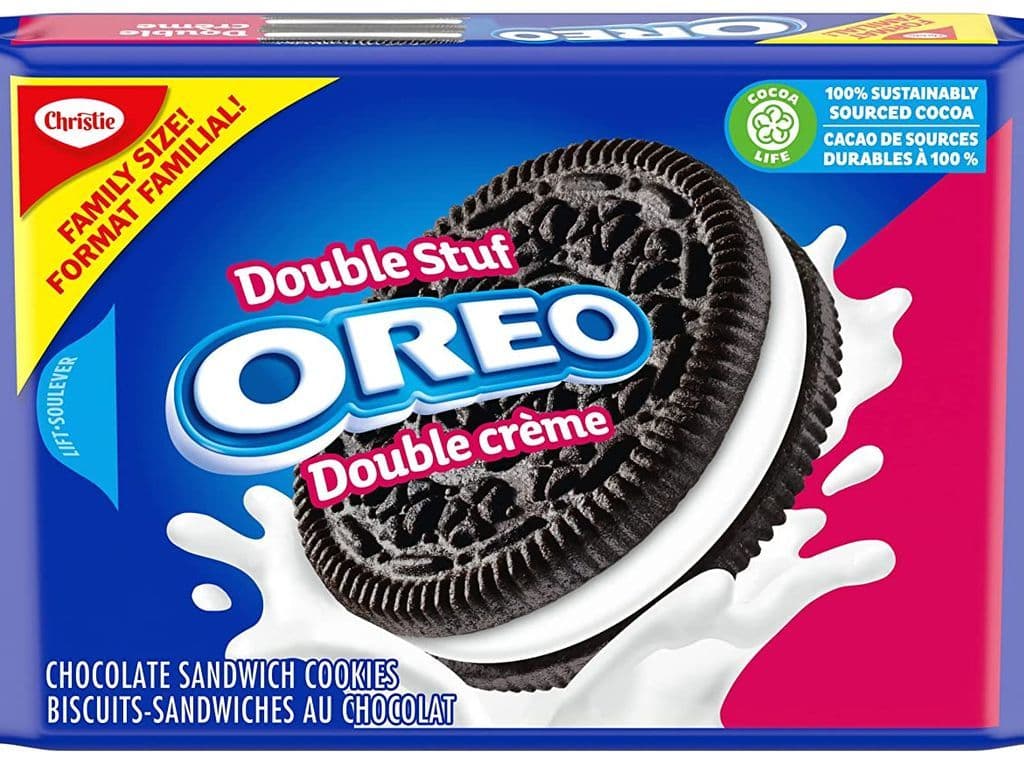 Oreo Double Stuff 261g