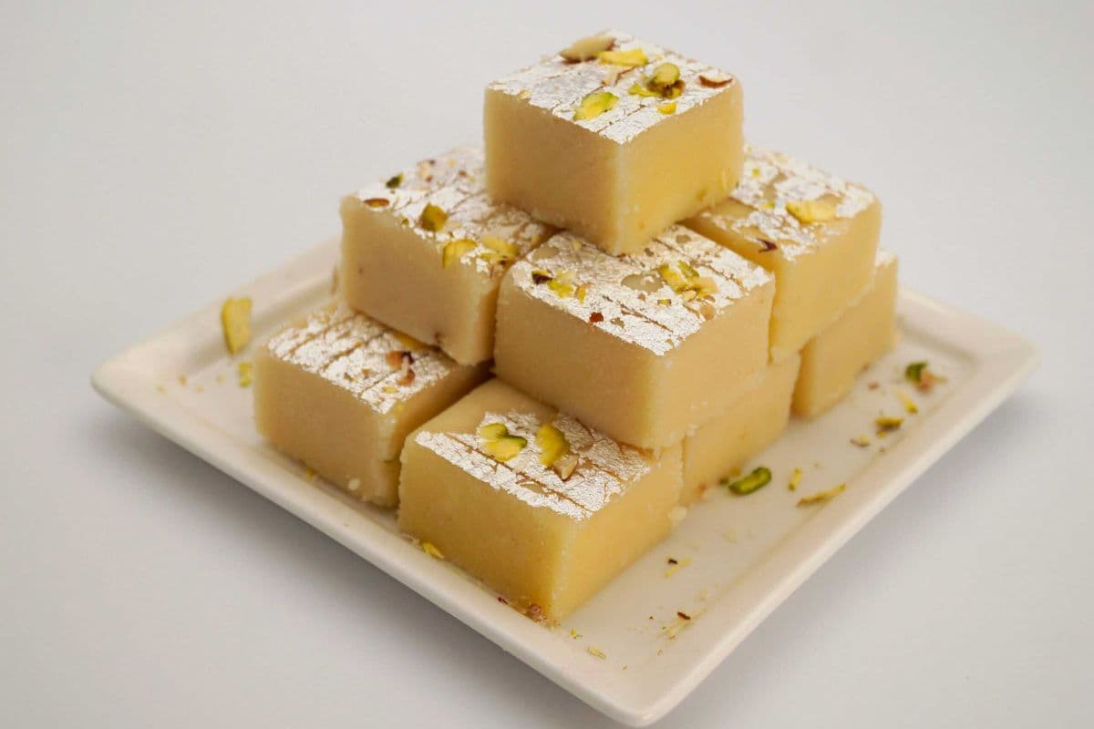 KHOYA BARFI (13.99/LB)