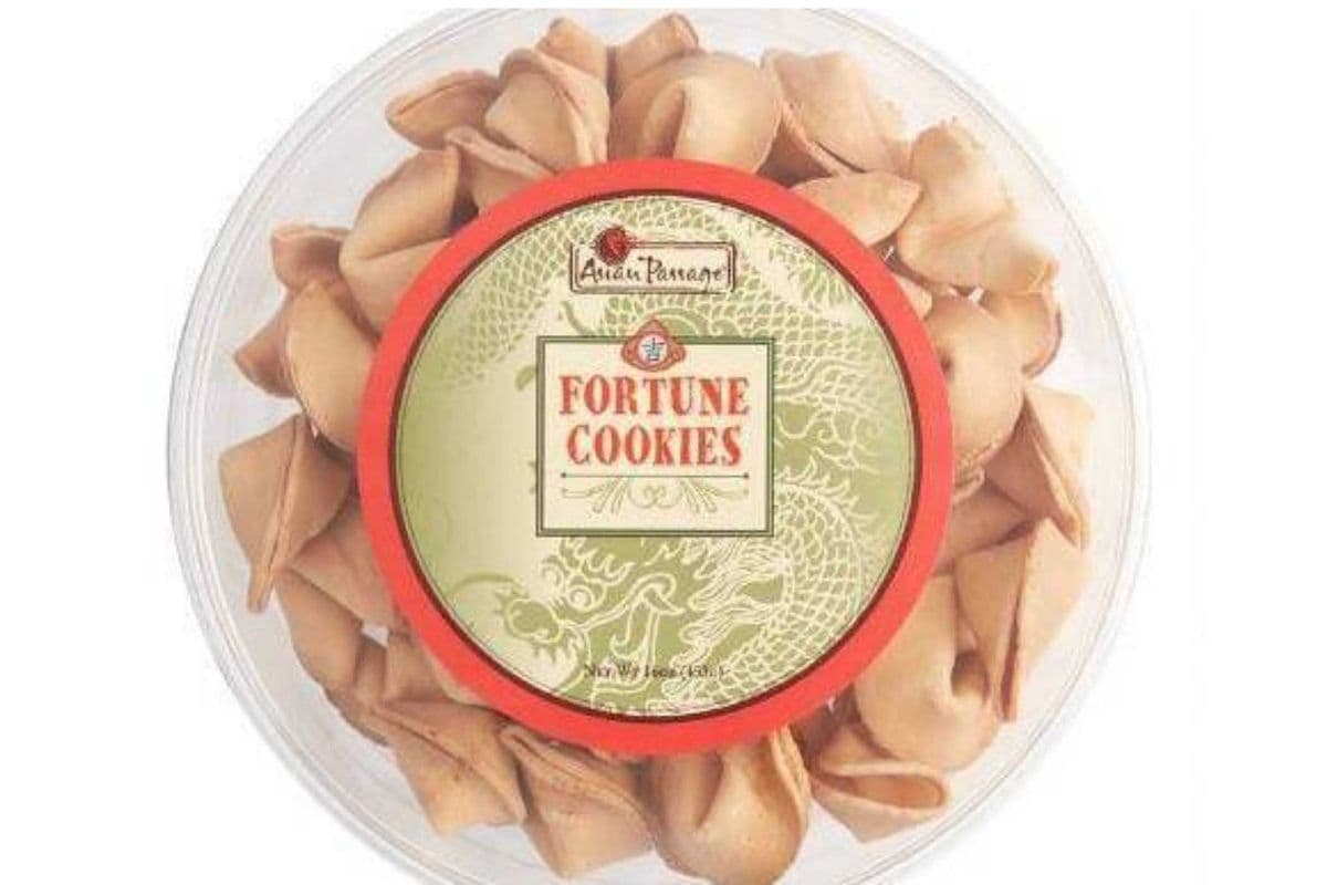 Fortune Cookies (1 Bag)