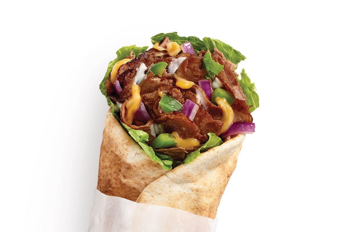 Small Philly Pita