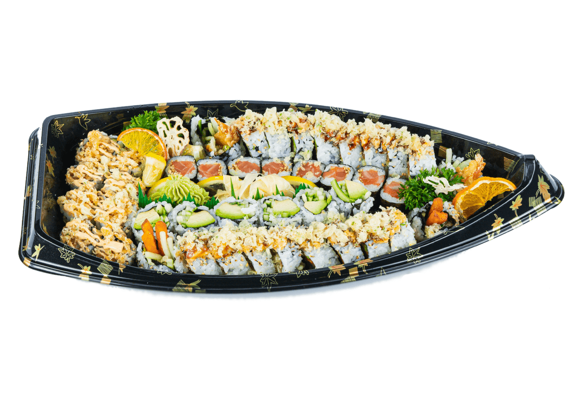 Maki Platter