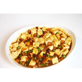 128 Ma Po Tofu / 麻婆豆腐 -128