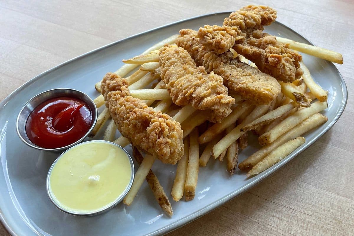 Chicken Strips
