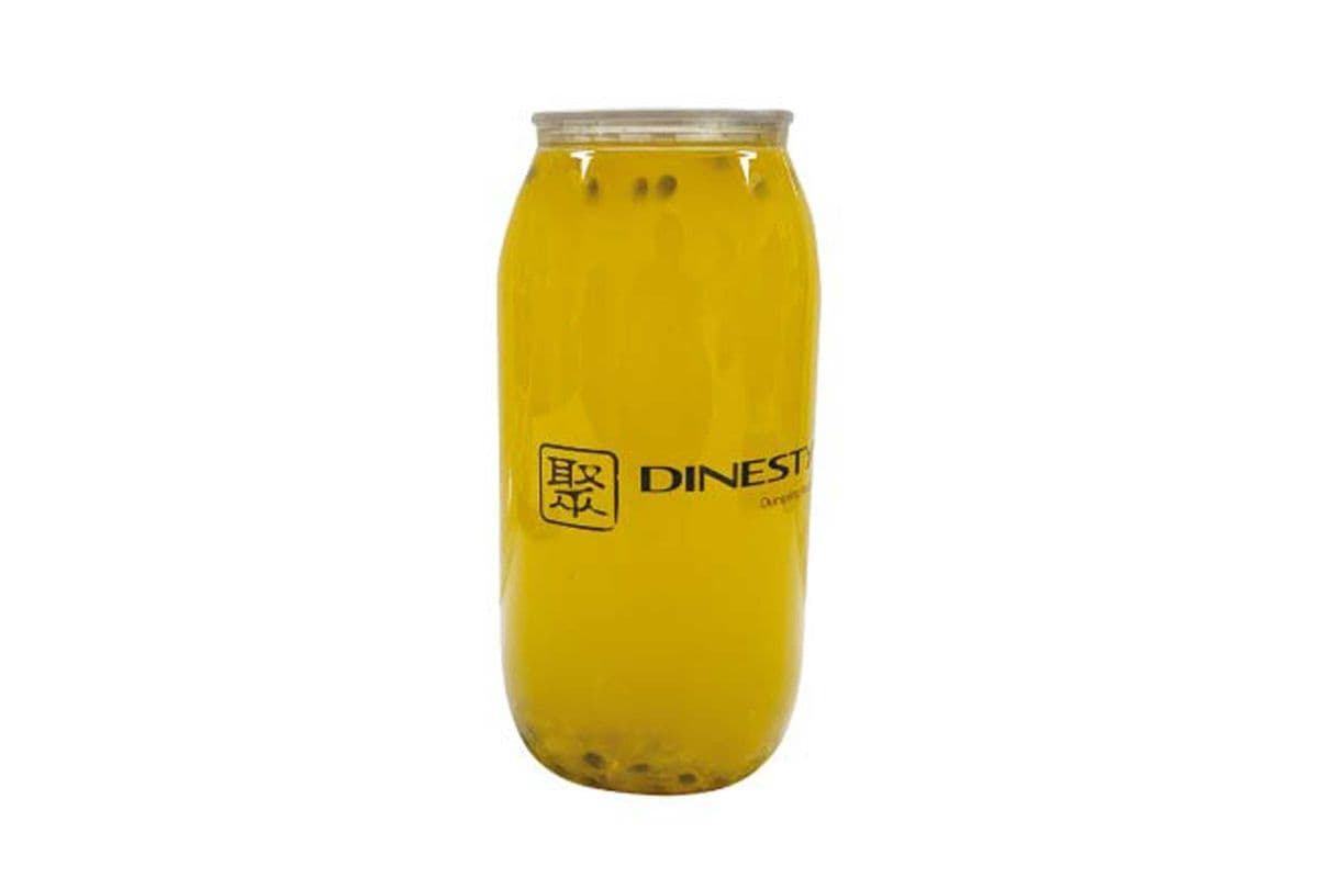Passion Fruit Lemon Juice