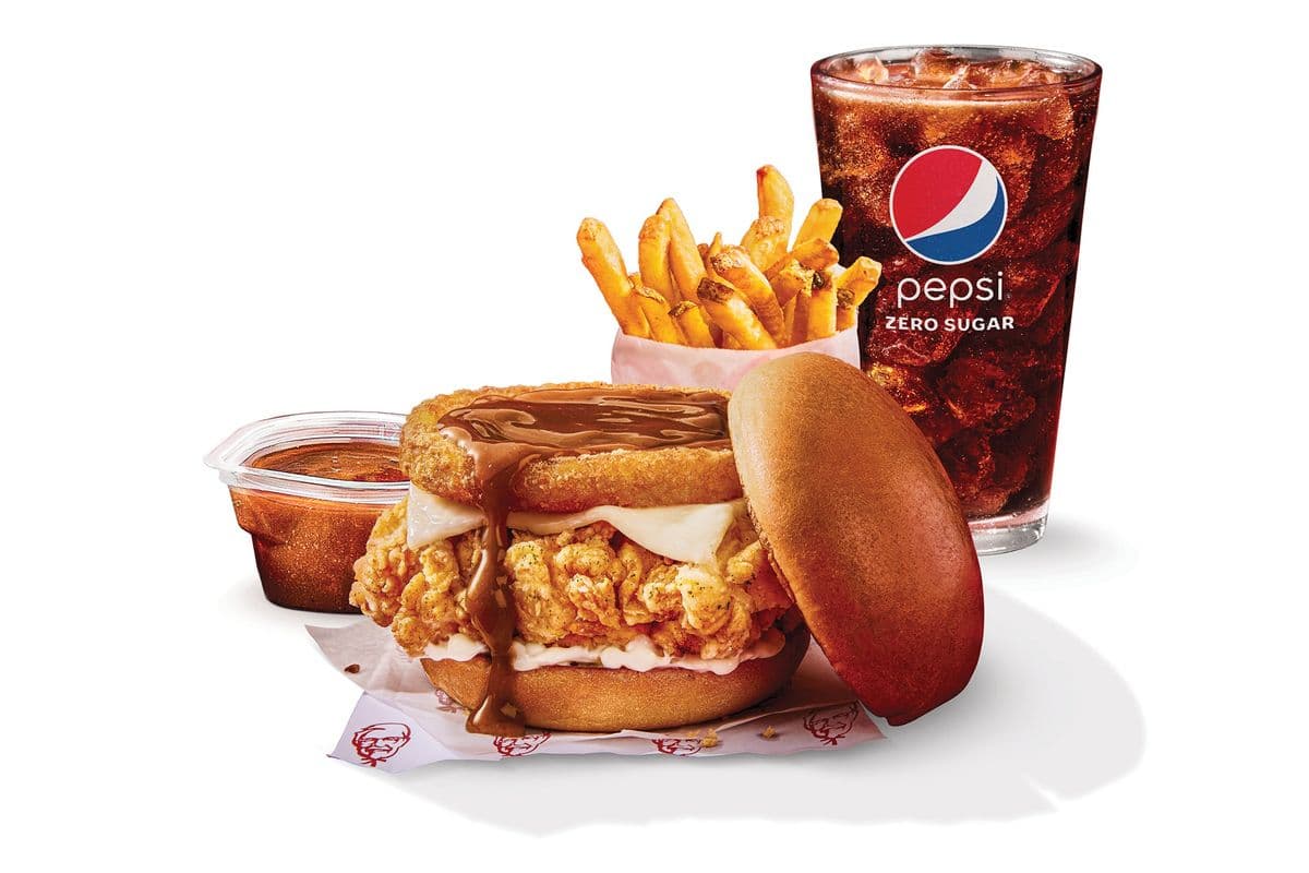 Gravy Lovers Sandwich Combo