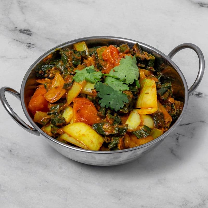 Bhindi Masala