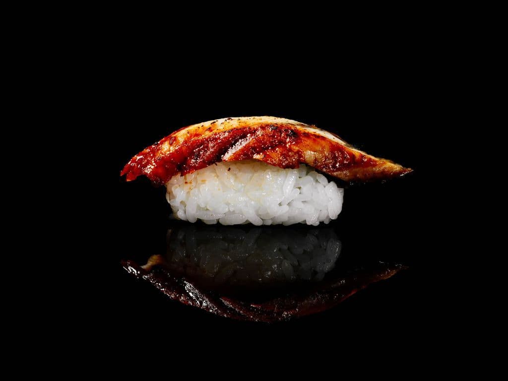 Unagi Sushi (2pcs)