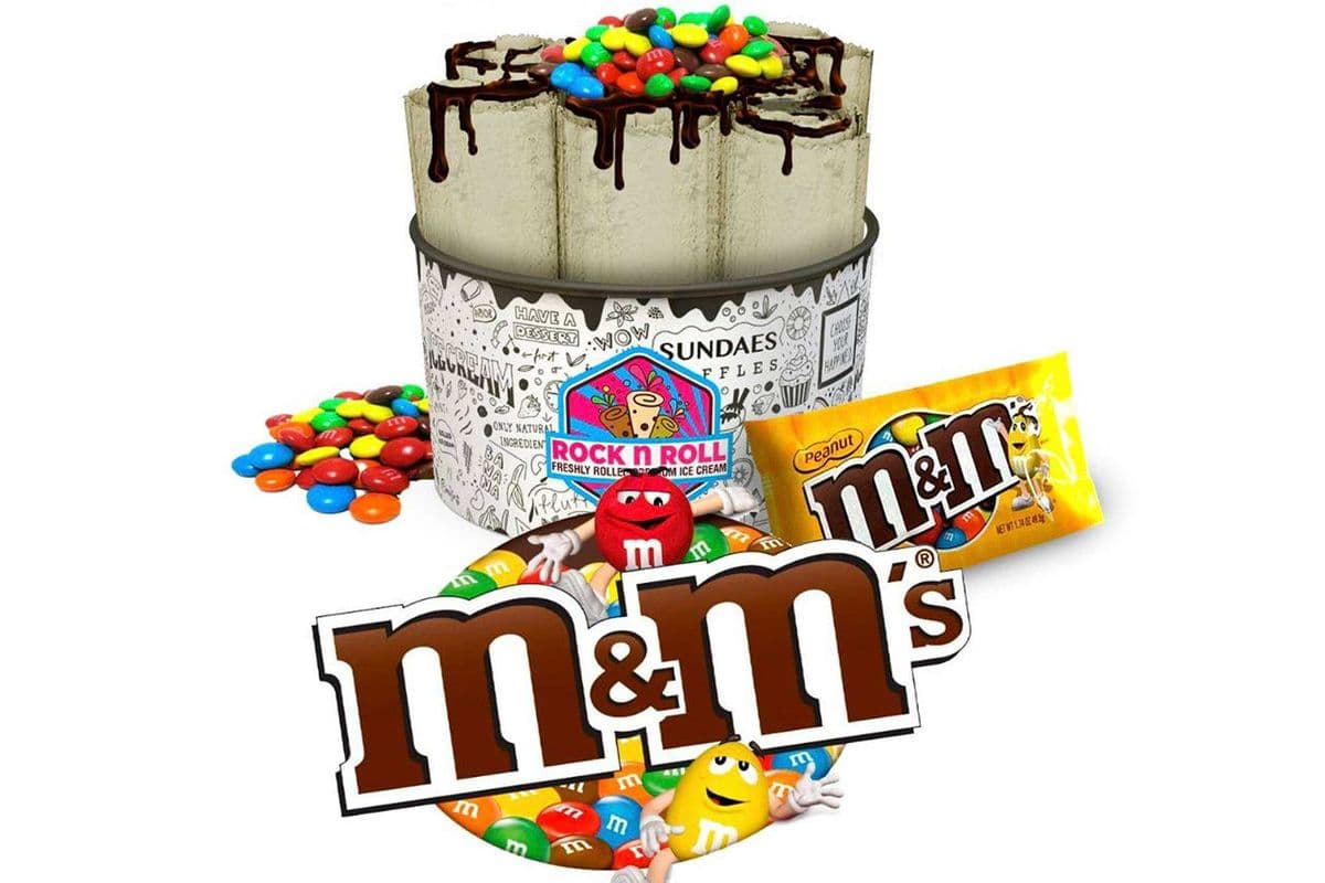 M&M's