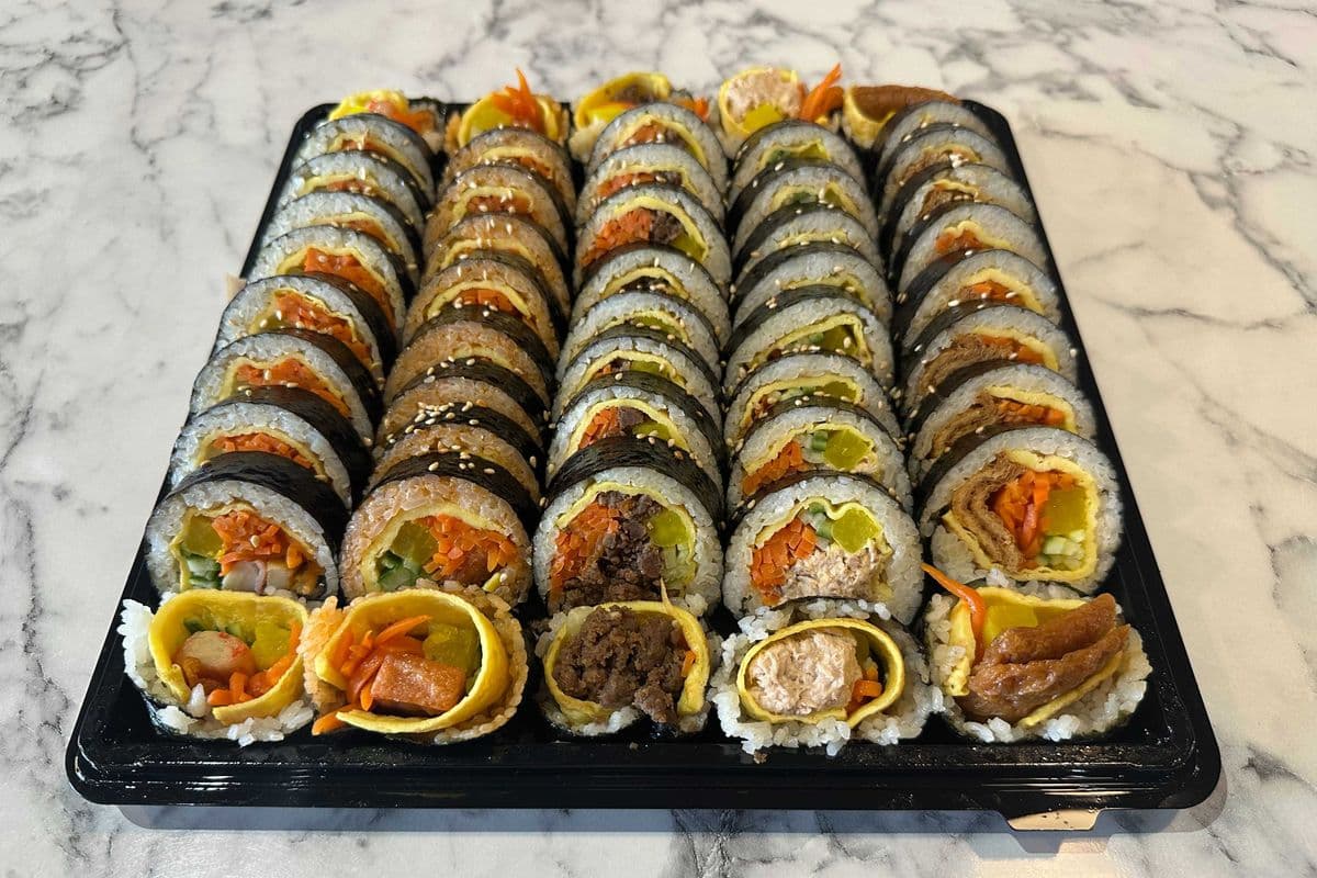 Tray Combo B