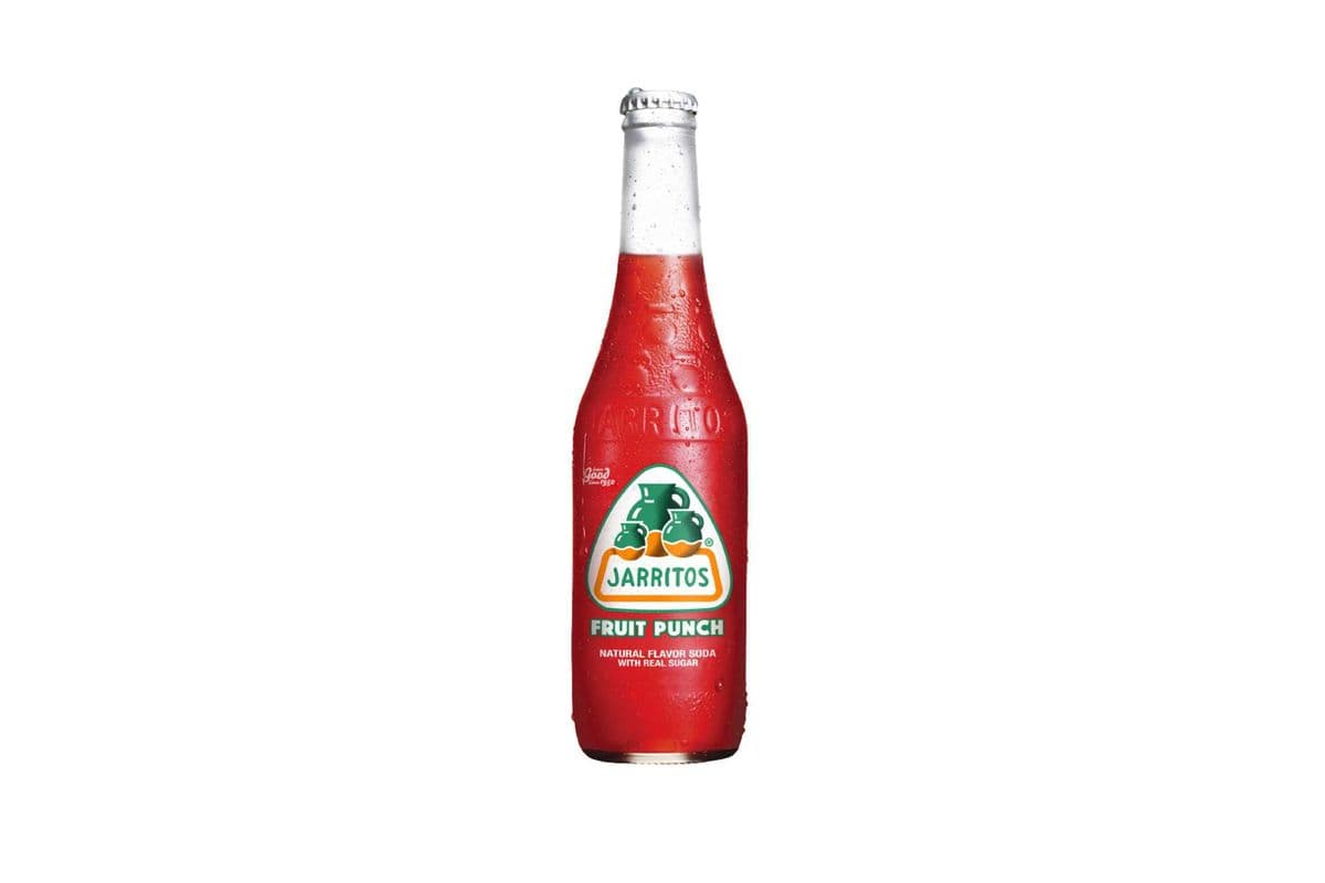 Jarritos Fruit Punch (12 oz)
