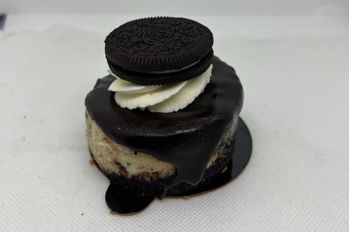 Cheesecake Oreo