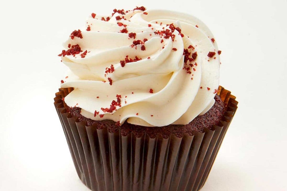 Red Velvet Cupcake