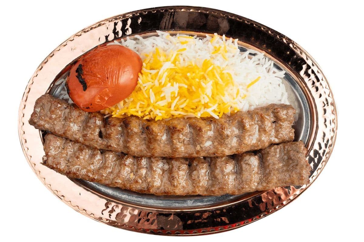Koobideh Kabob