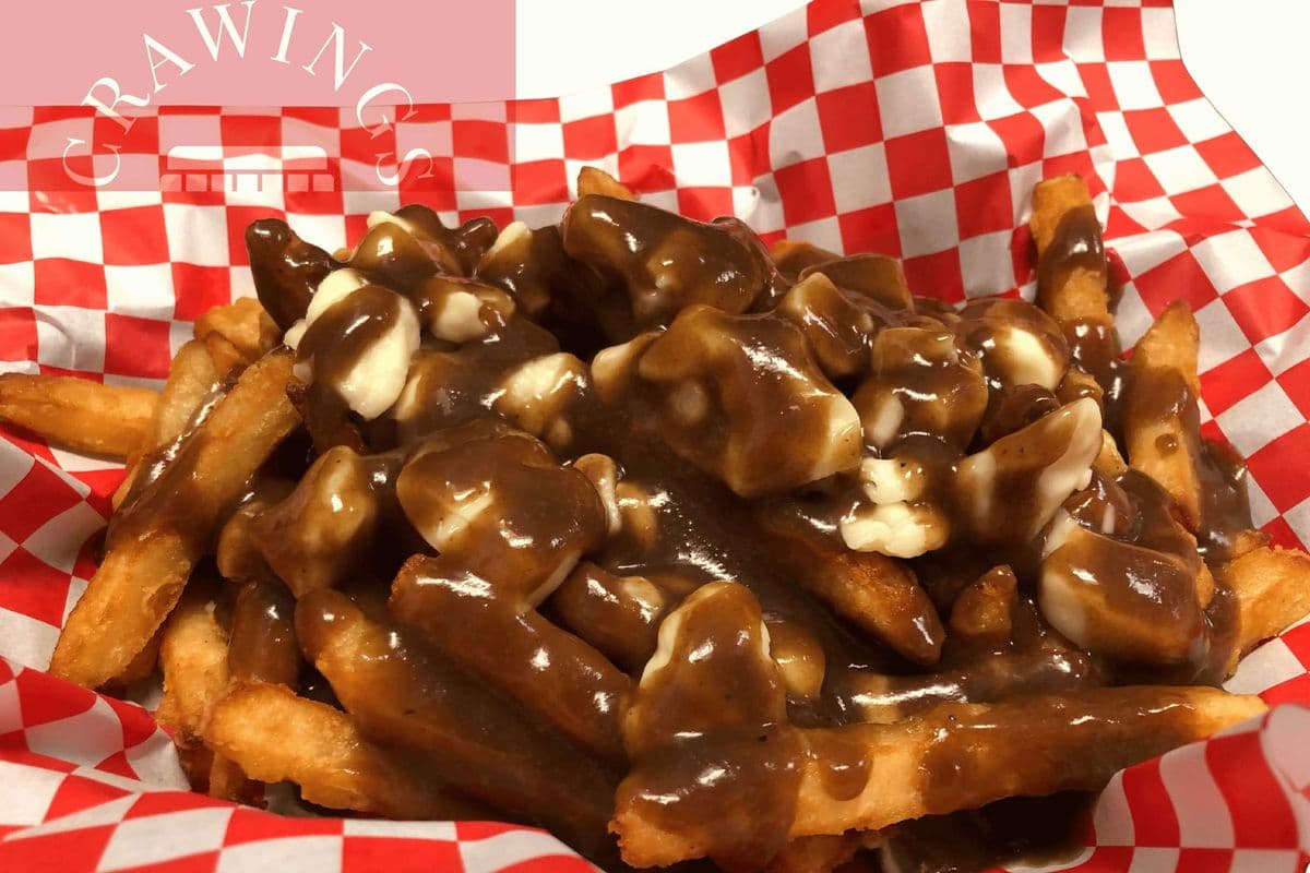 Lg. Loaded Poutine