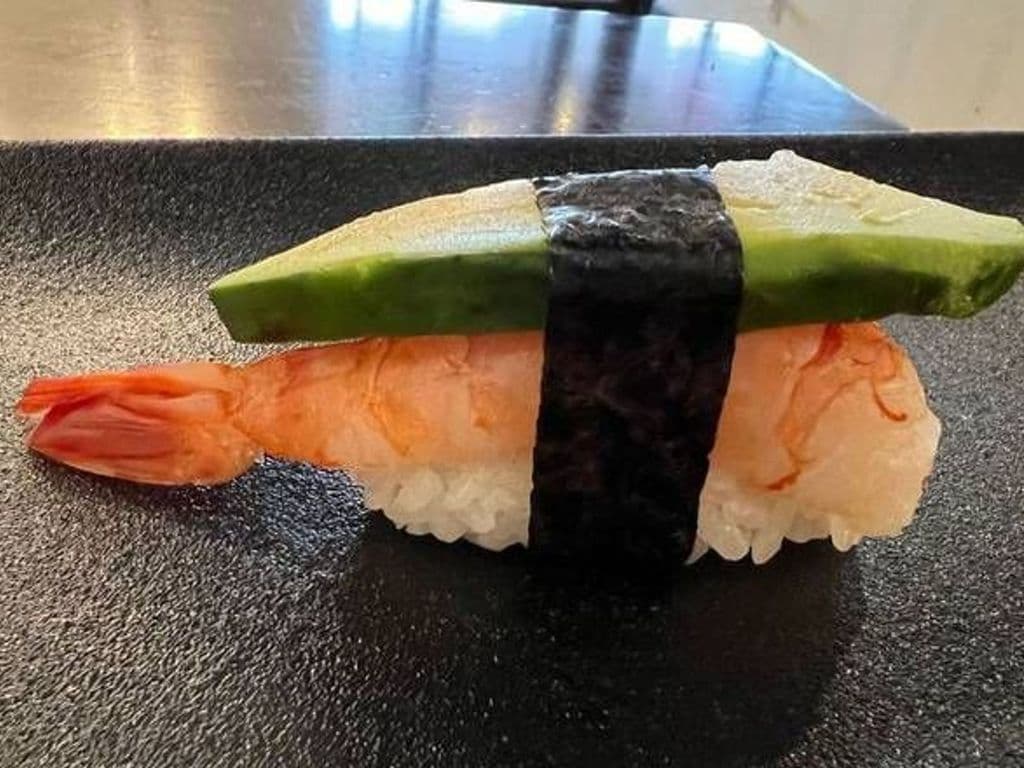 Ebi Avocado