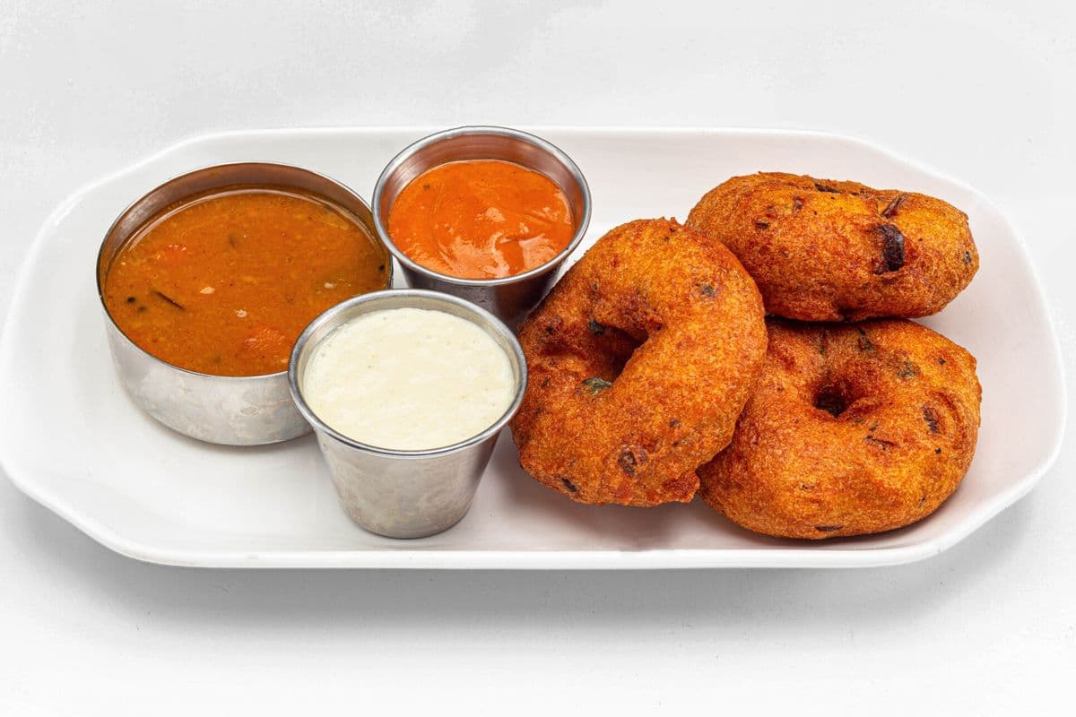 Medu Vada (3 pcs)