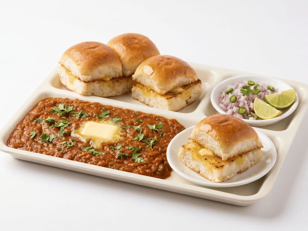 Pav Bhaji