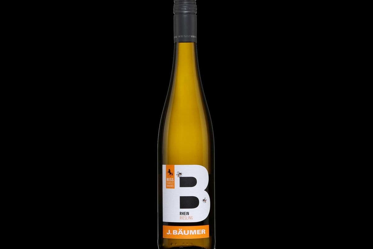J. BAUMER RHEIN RIESLING (1 x 750ML)
