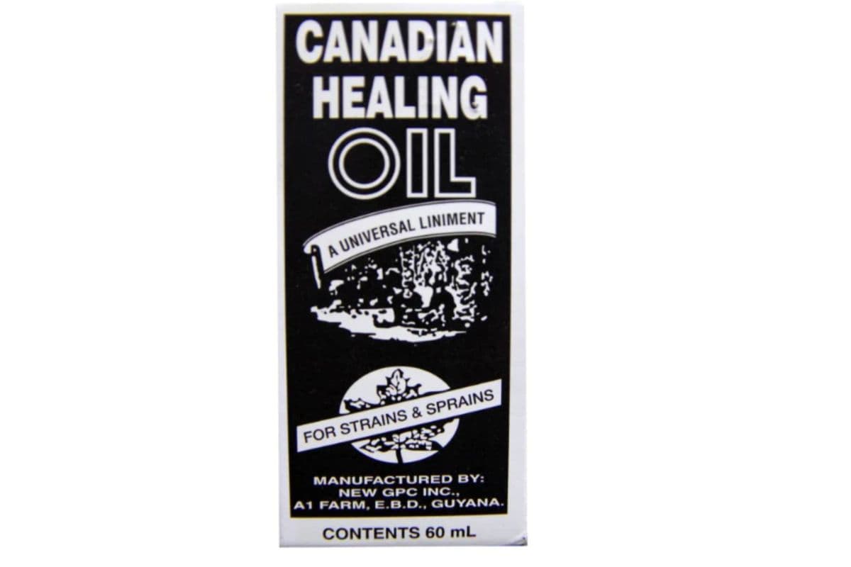 Canadian Healing Oil (60 ml)