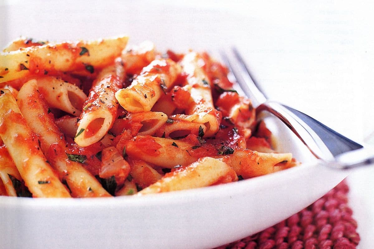 Vegetable Pasta
