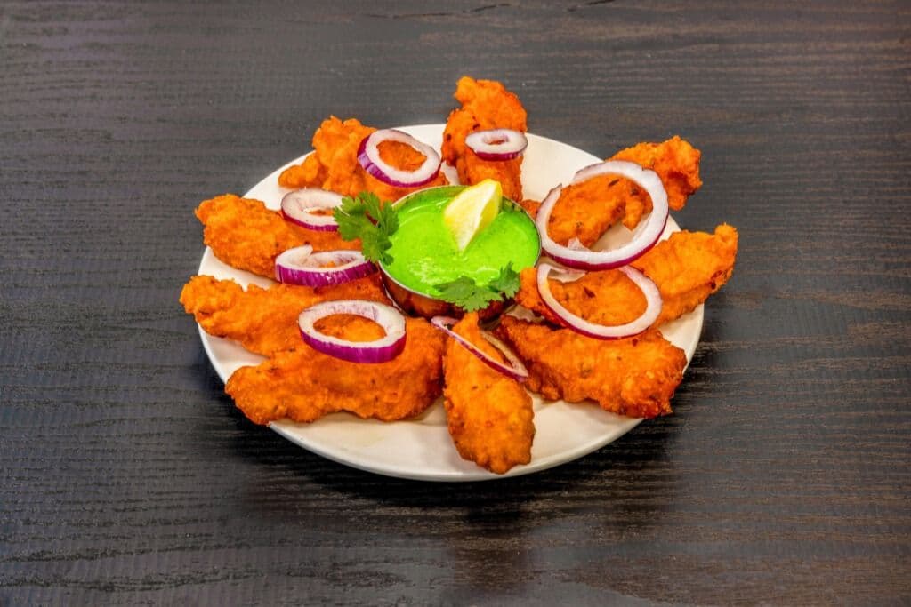Fish Pakora