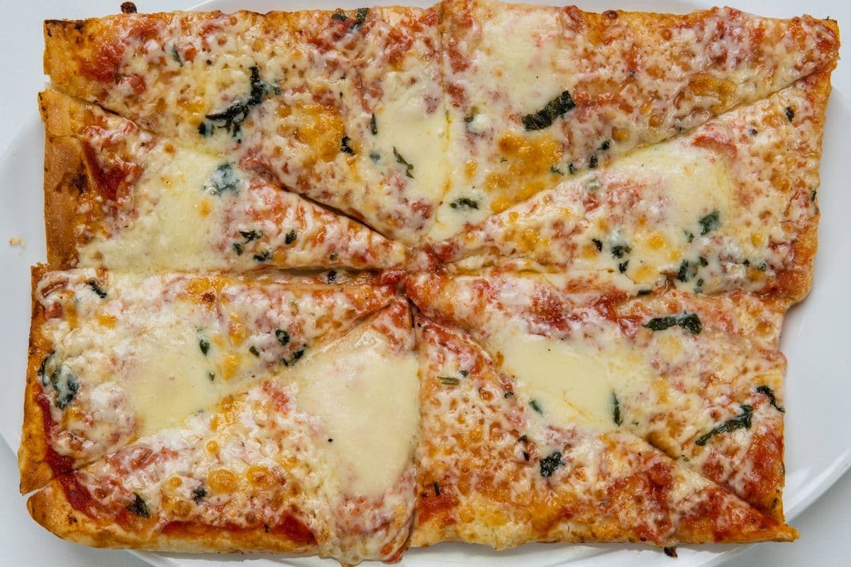 Margherita Pizza