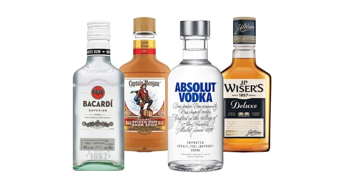 Spirit - 200ml Bottle