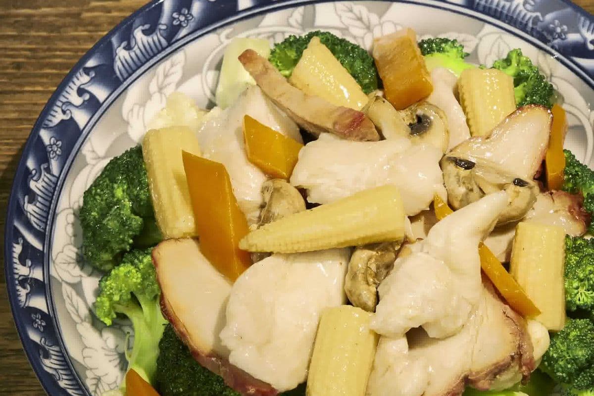 House Special Chop Suey