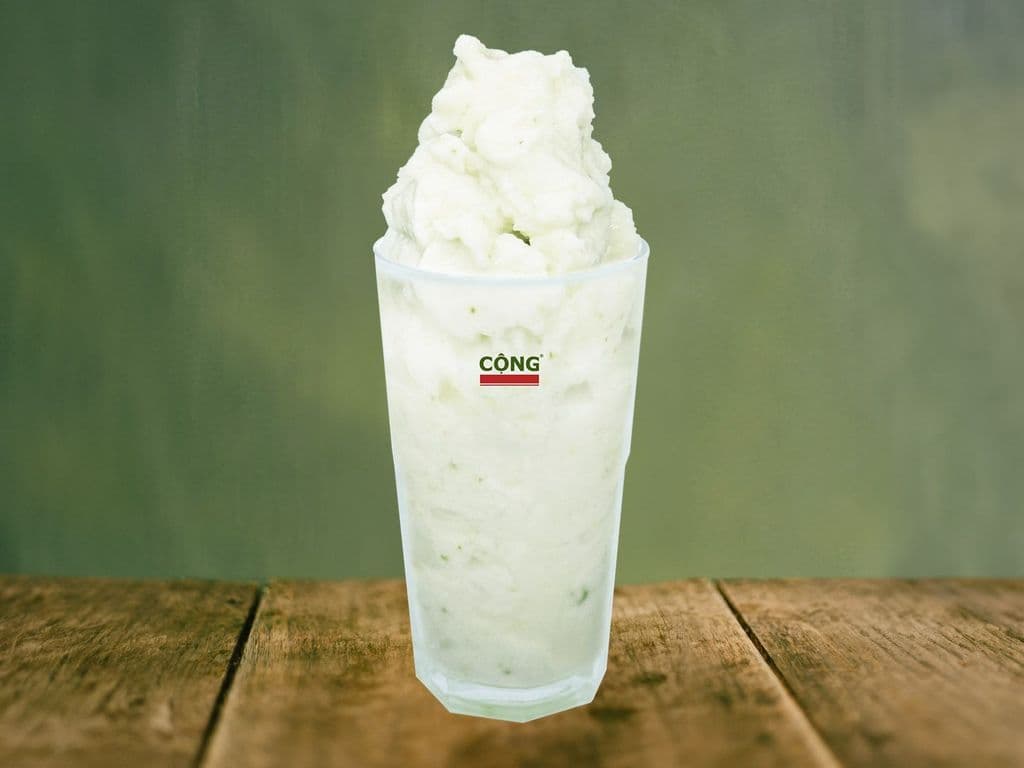 Fresh Lime Freeze