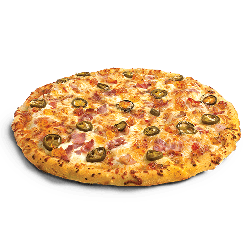 Large TB&J Pizza