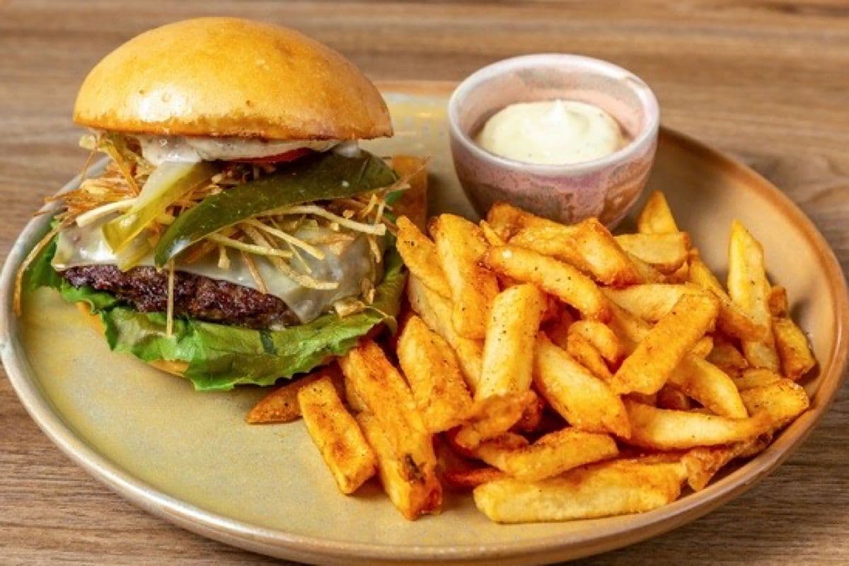 Lume Smash Burger