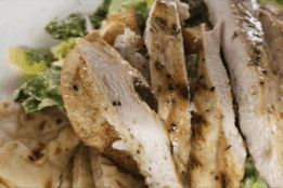 Chicken Caesar Salad