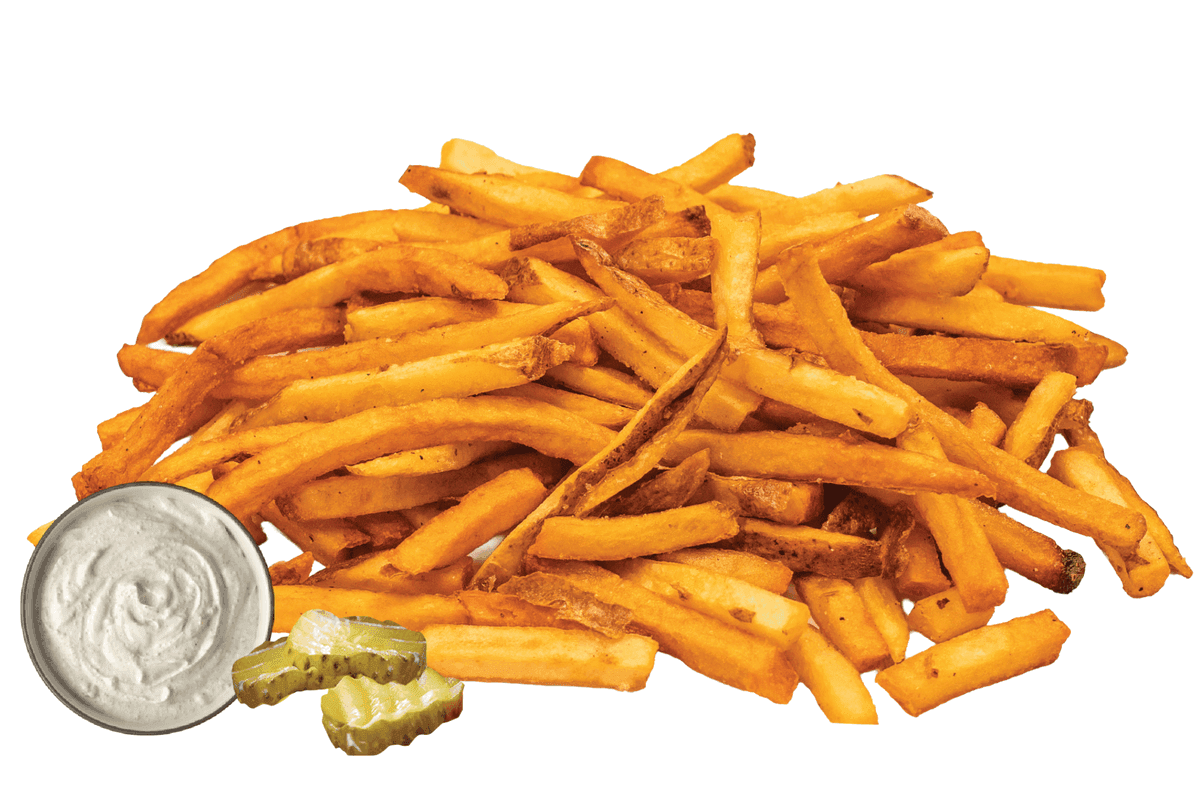 Small Pickle Fries