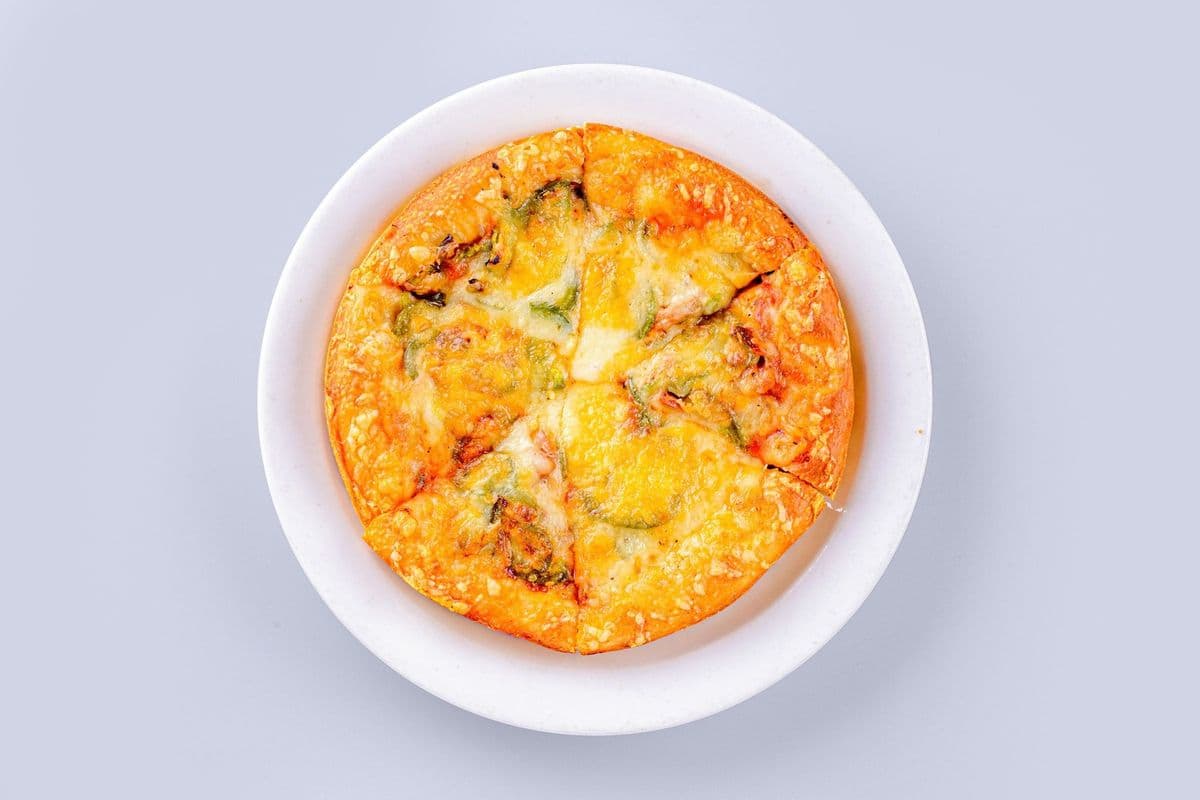 7. X-Large Italian Sausage and Jalapeno Pizza