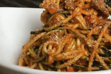 Pasta Bolognese