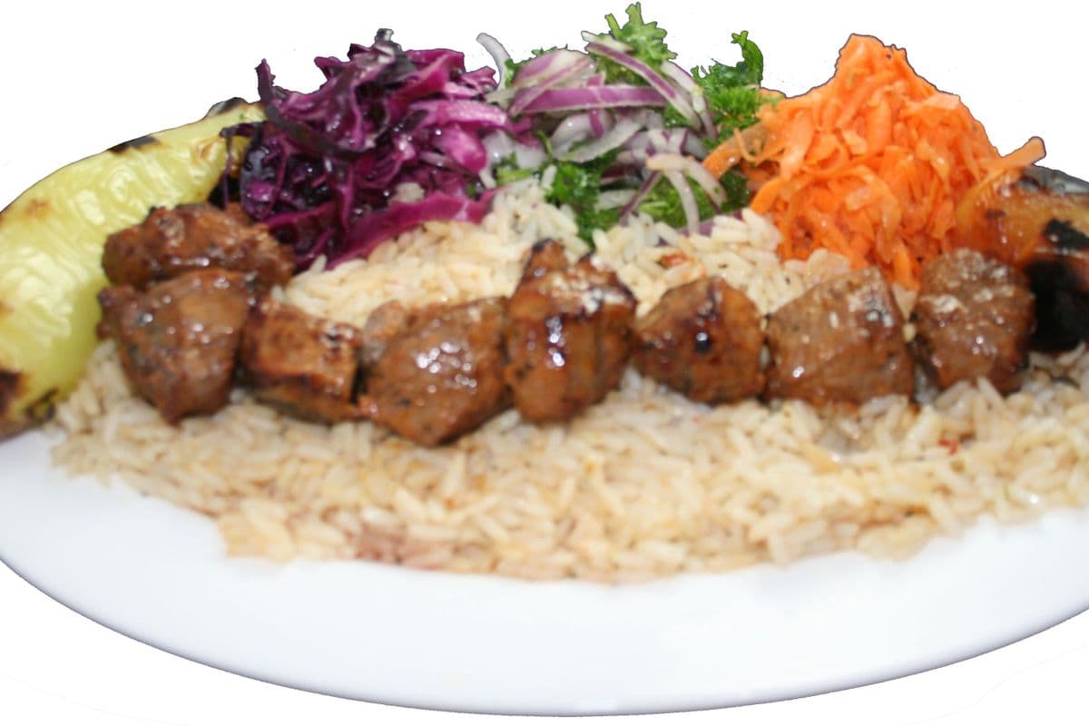 Beef Shish