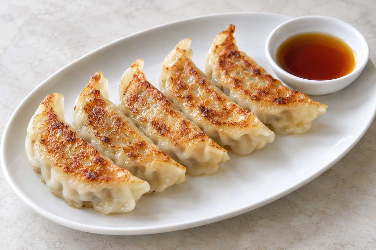 Gyoza (5 pcs)