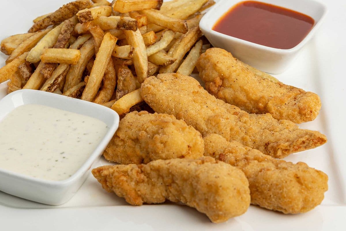 The Chicken Fingers