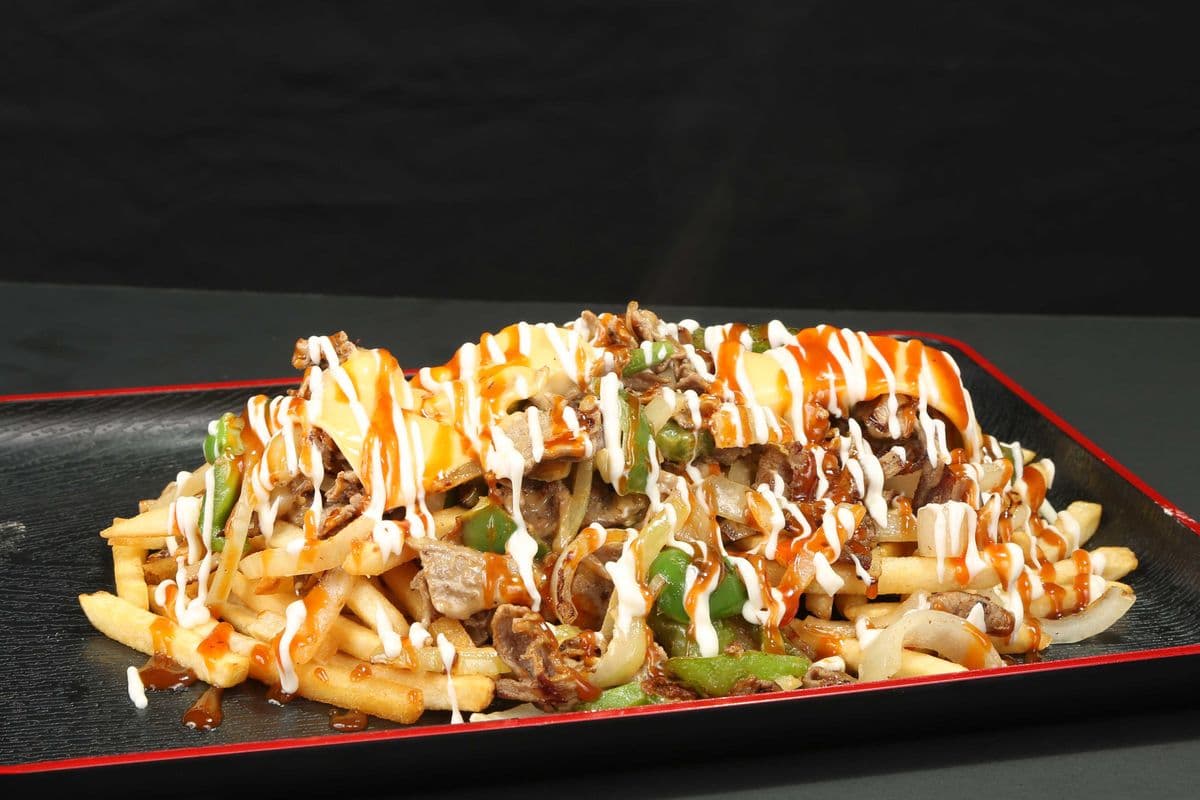 Steak On Fries