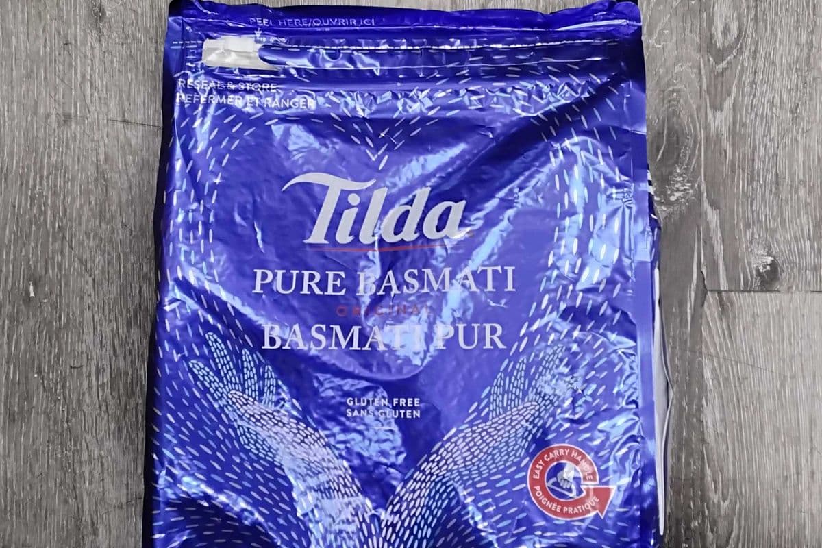 Tilda pure basmati original (4.54kg)