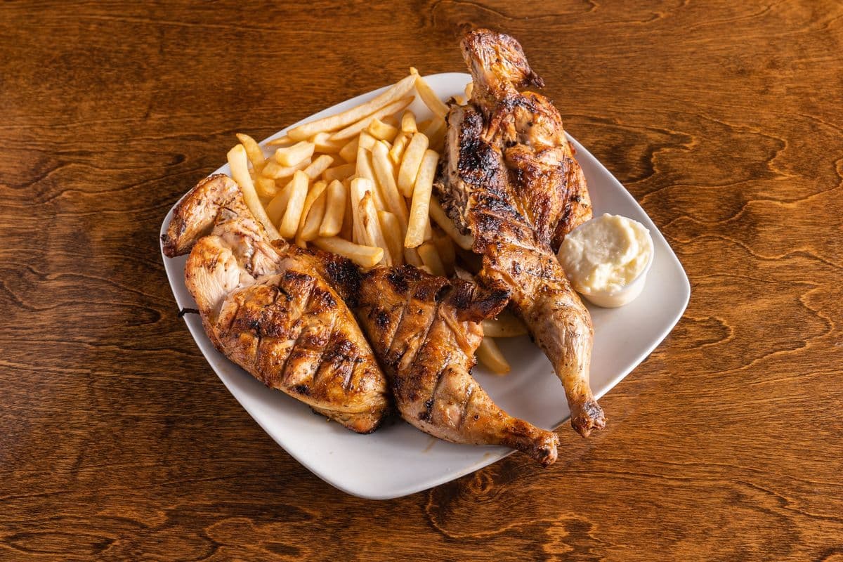 Combo Poulet / Chicken Combo