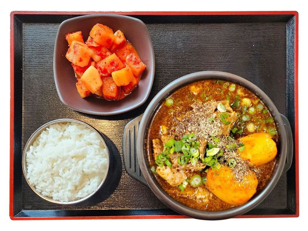 Gamja-tang
